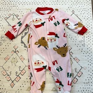 Baby girl 6 month Christmas bundle!